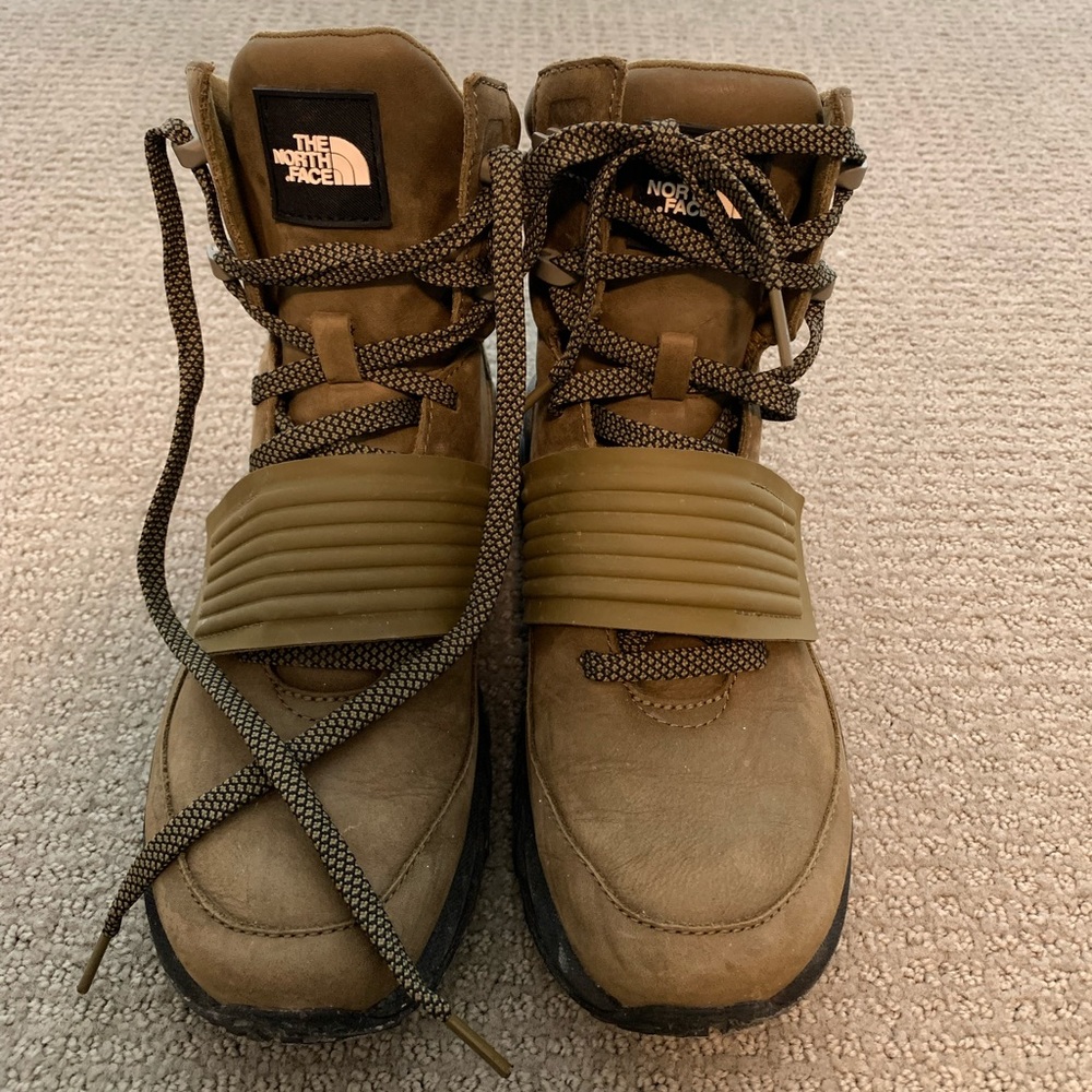 THE NORTH FACE SNOW BOOTS